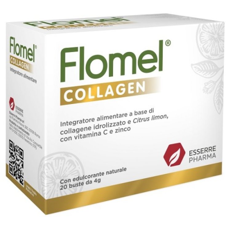 Flomel® Collagen Esserre Pharma 20 Buste