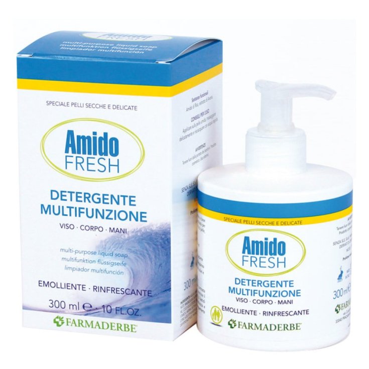 Amido Fresh Detergente Multifunzione FARMADERBE® 300ml