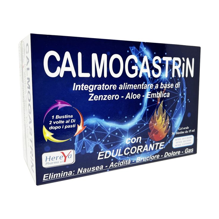 CALMOGASTìN Gel Orale 30 Bustine