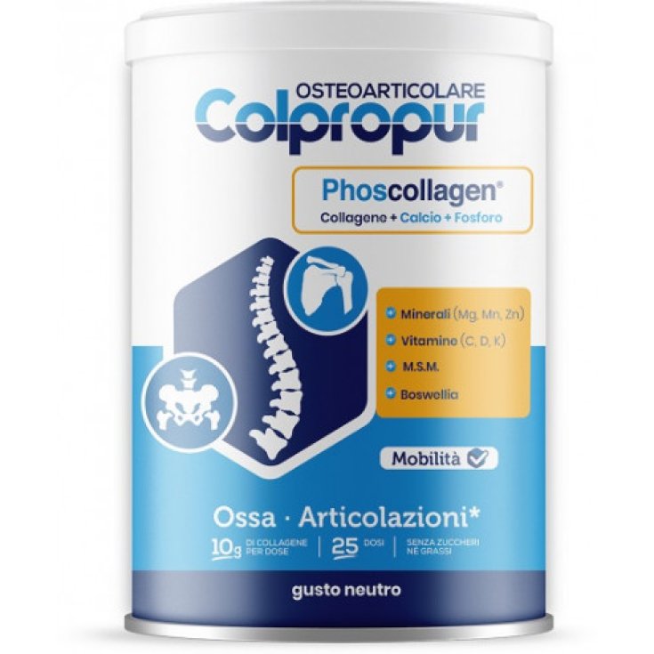 OSTEOARTICOLARE Colpropur 340g
