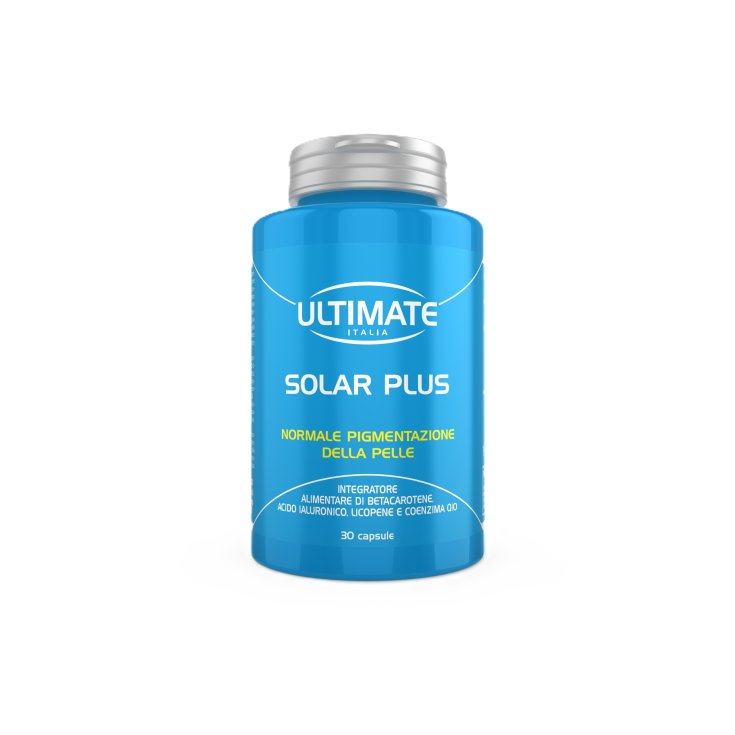 Solar Plus Ultimate 30 Capsule