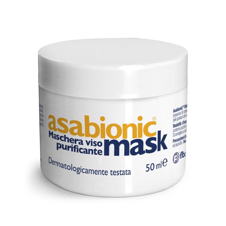 Asabionic® Mask FBdermo 50ml