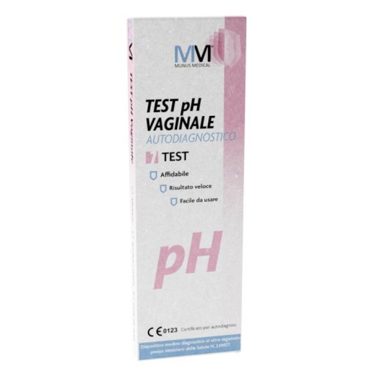 Selftest Ph Vaginale Munus®