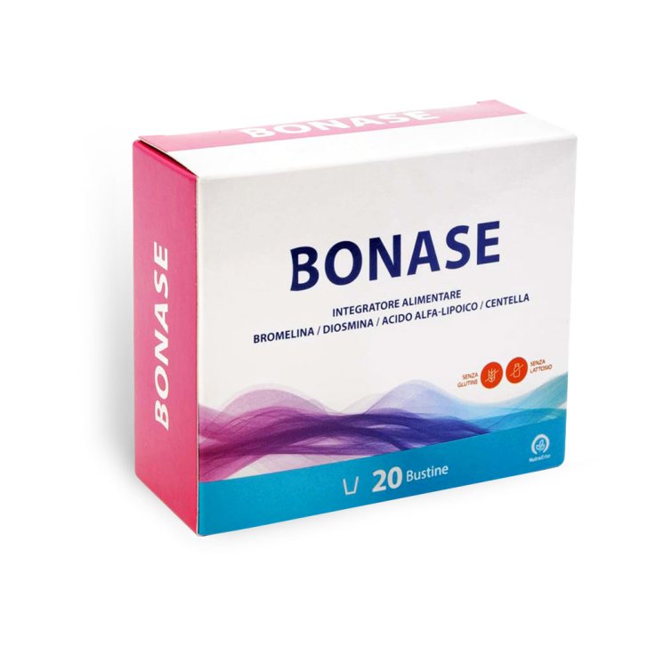 Bonase Nutra Erbe 20 Bustine