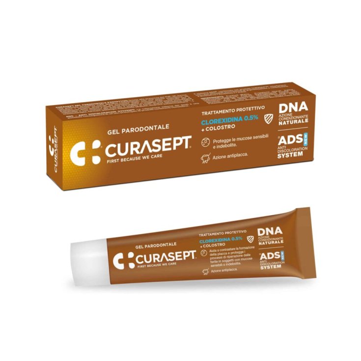 Gel Parodontale ADS DNA Curasept® 30ml