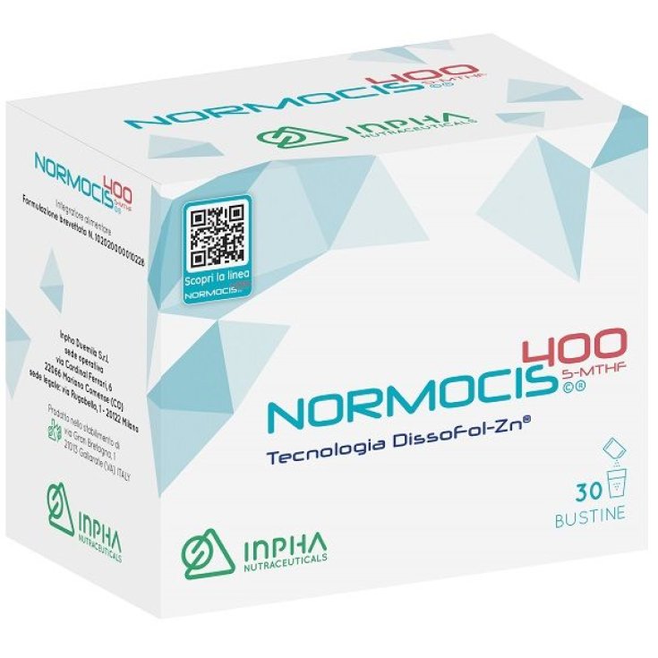 Normocis©® 400 Inpha 30 Bustine