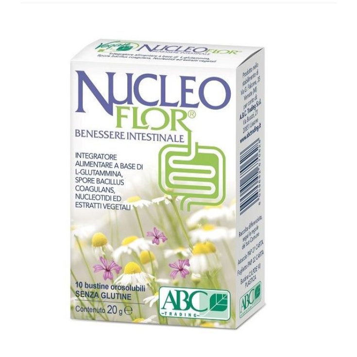 Nucleoflor® Intestino ABC 10 Stick
