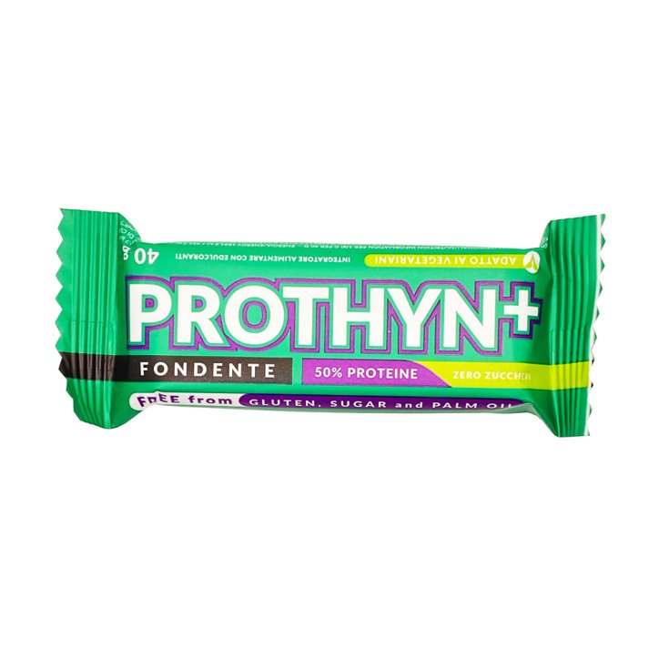 PROTHYN+ Barretta iperproteica Fondente 15 Pezzi