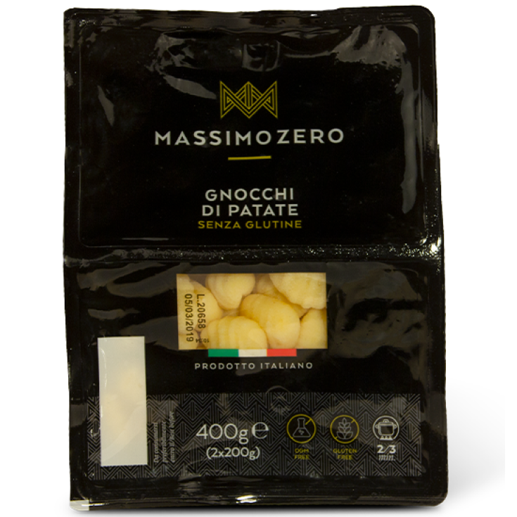 Gnocchi Di Patate Massimo Zero 400g