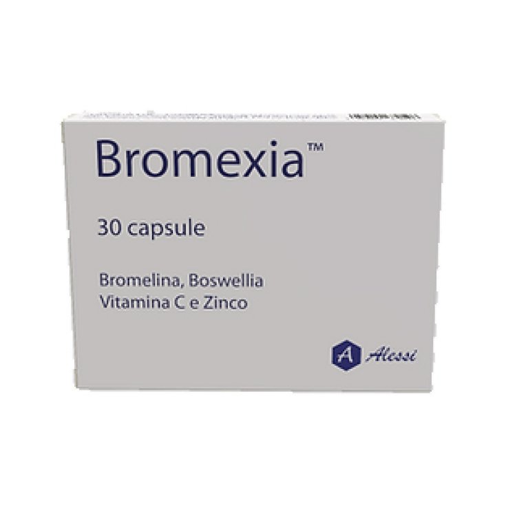 Bromexia™ Alessi Pharma 30 Capsule