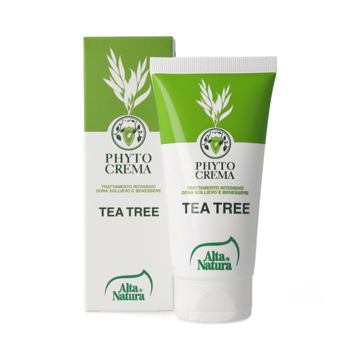 Phytocrema Tea Tree Alta Natura® 75ml