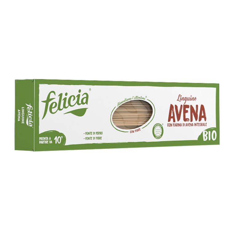 Linguine con Avena Integrale Felicia® 340g