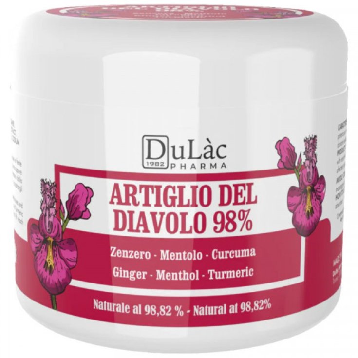 Artiglio Del Diavolo 98% Dulac 300ml