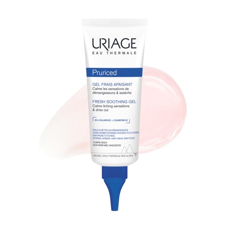 Pruriced Gel URIAGE 100ml