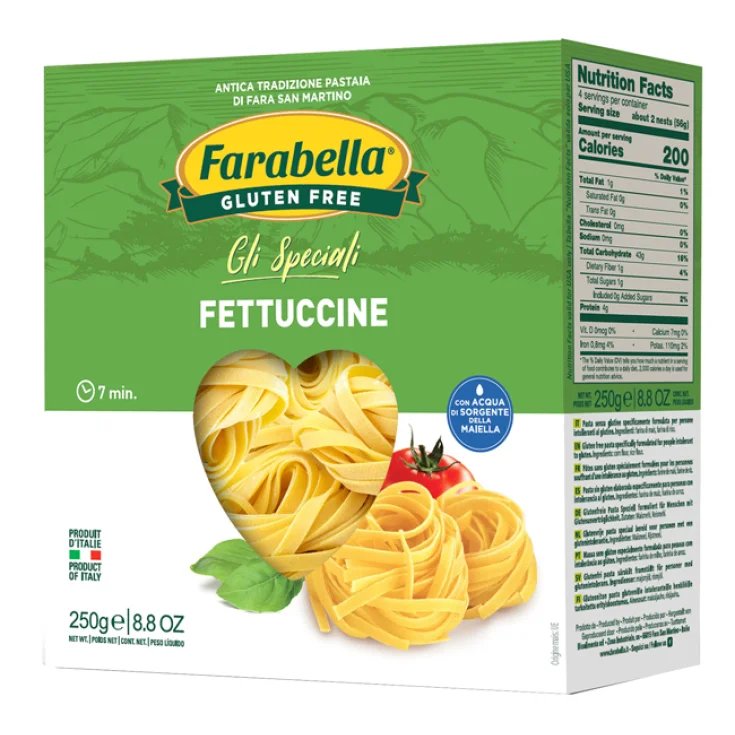 Gli Speciali Fettuccine Farabella® 250g