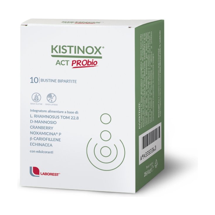 Kistinox® Act Probio Laborest® 10 Bustine