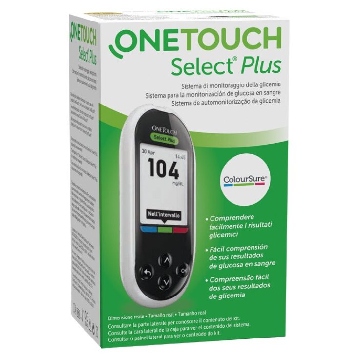 OneTouch Select® Plus