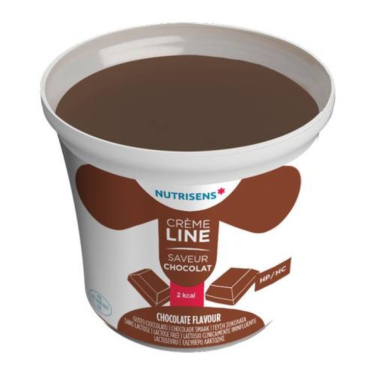 Cremeline 2Kcal Cioccolato Nutrisens 4X125g