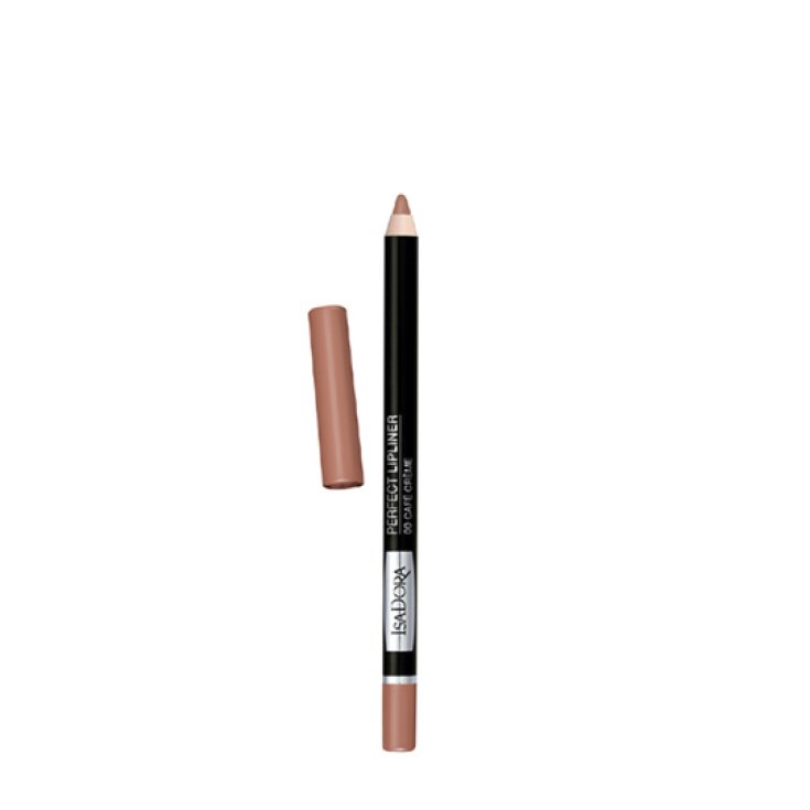 Perfect Lipliner 00 Cafe Creme ISADORA