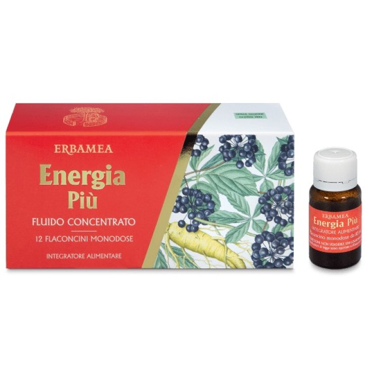 Energia Più Erbamea 12 x10ml