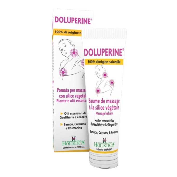 Doluperine® Crema Holistica® 75ml