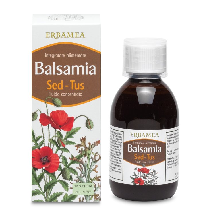 Balsamia Sed-Tus Erbamea 200ml