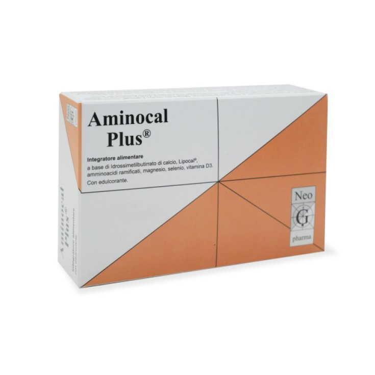 Aminocal Plus® Neo G Pharma 30 Bustine