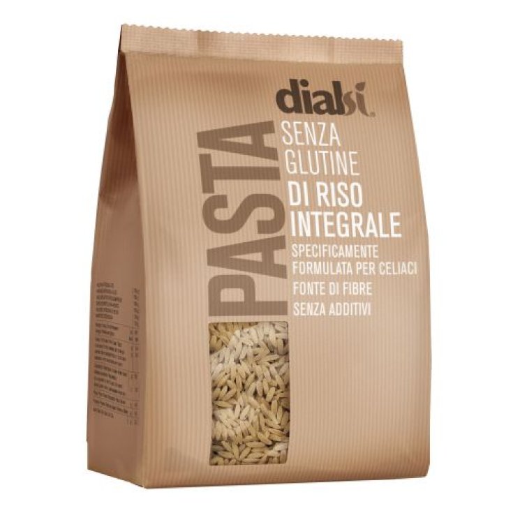 Dialsì® Pasta Risoni Dialcos 400g
