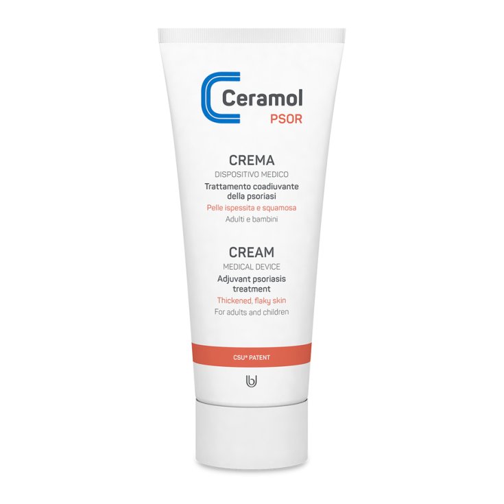 Ceramol Psor Crema Unifarco 200ml