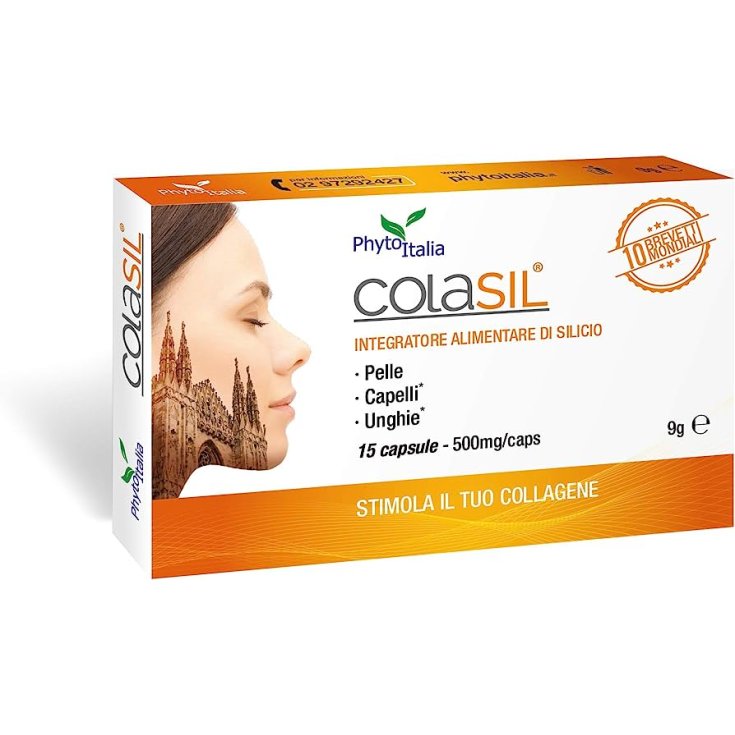 Colasil® PhytoItalia 15 Capsule
