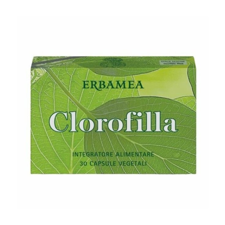 Clorofilla Erbamea 30 Capsule
