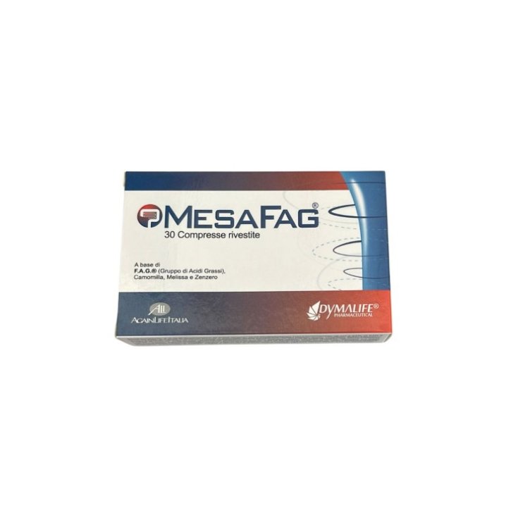 MESAFAG 30 Compresse