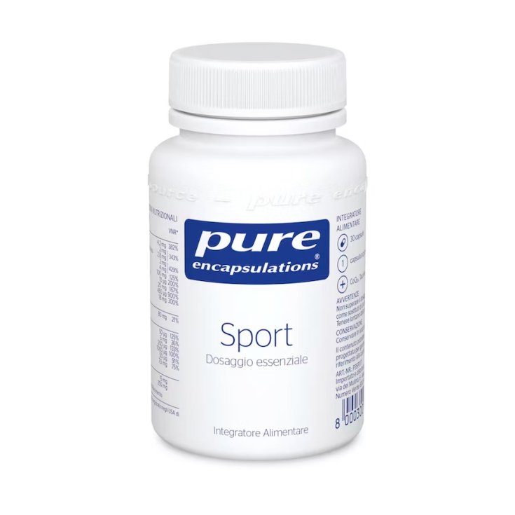 Sport - Pure Encapsulations® 30 Capsule