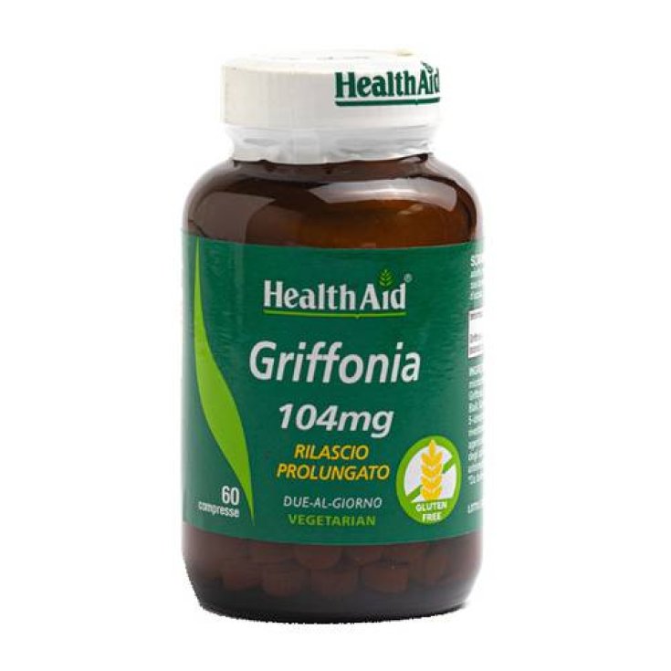 Griffonia HealthAid® 60 Compresse