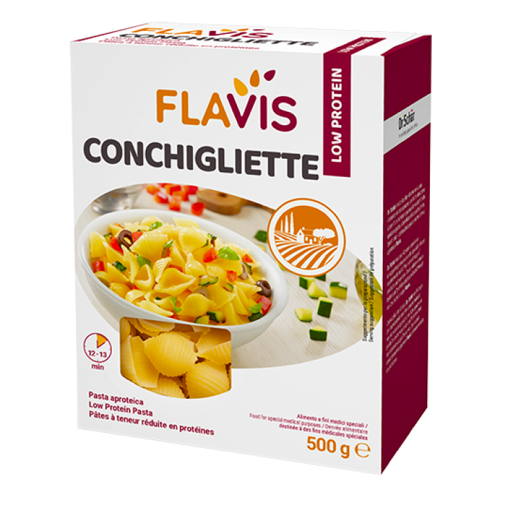 Conchigliette Flavis 500g