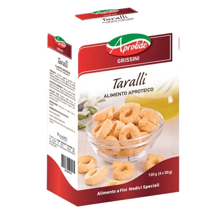 Grissini Taralli Aprotide 4 Pezzi