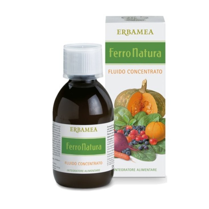 Ferro Natura Erbamea 200ml