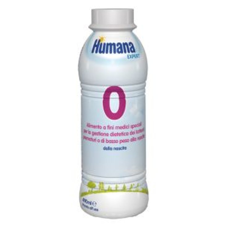 HUMANA 3 Probalance liquido 12x470 ml - Bimbostore