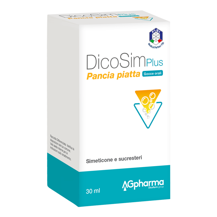 DicoSim Plus AG Pharma 30ml