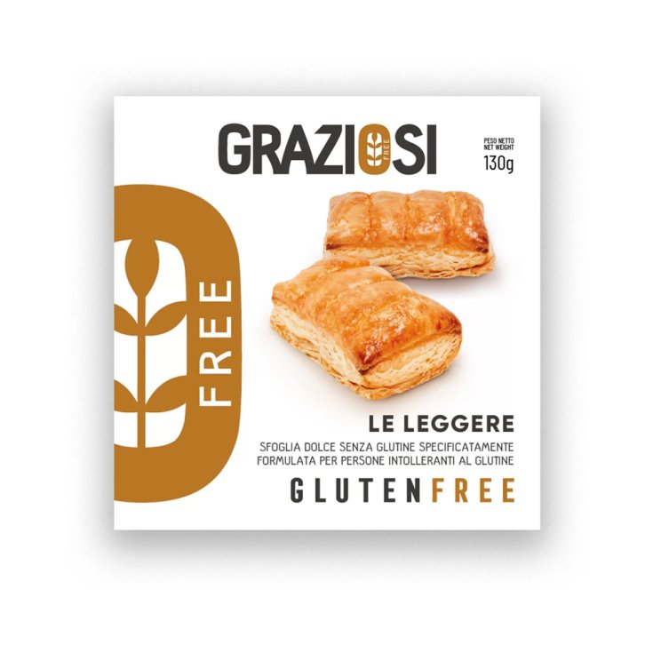 Le Leggere Graziosi 130g Promo