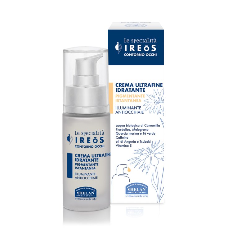 IREOS Crema Ultrafine Idratante HELAN 30ml