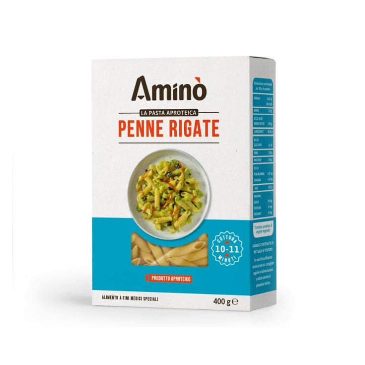 Penne Rigate Aminò 400g