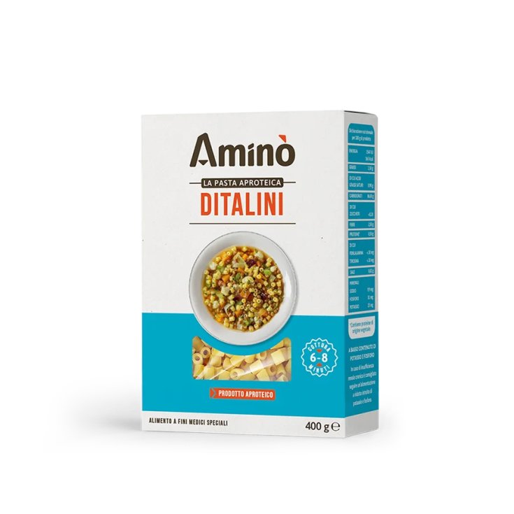 Ditalini Aminò 400g