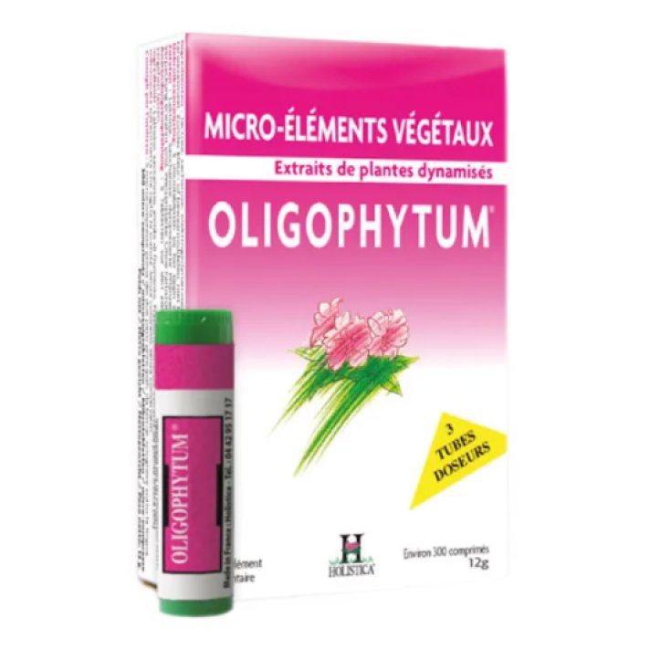 Oligophytum® Zin-N-Co 300 Microcompresse