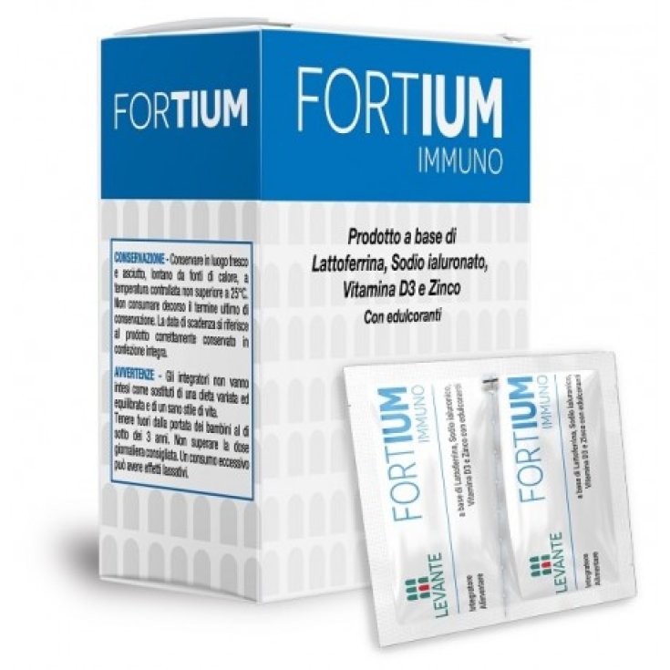 Fortium Immuno LEVANTE 20 Stick