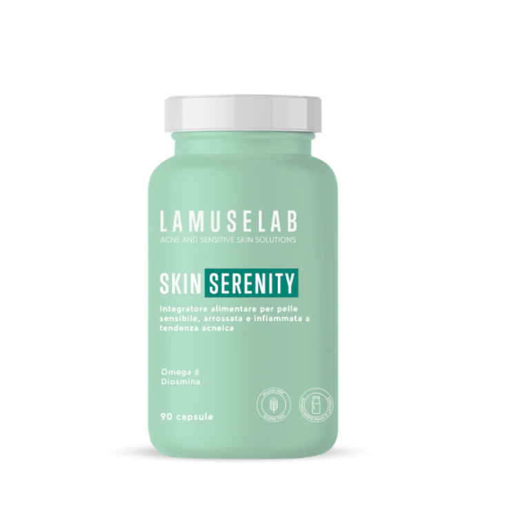Skin Serenity LaMuseLab 90 Capsule