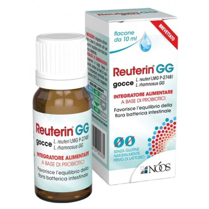 Reuterin® GG Gocce NOOS 10ml