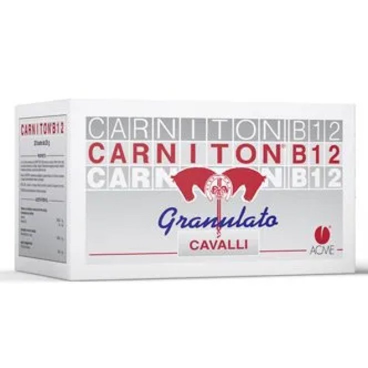 Carniton® B12 Granulato ACME® 20 Buste