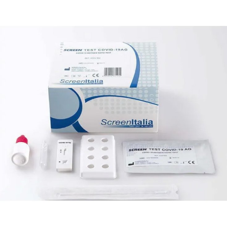 Alltest Covid19 Ag Rapid Screenitalia® 20 Test