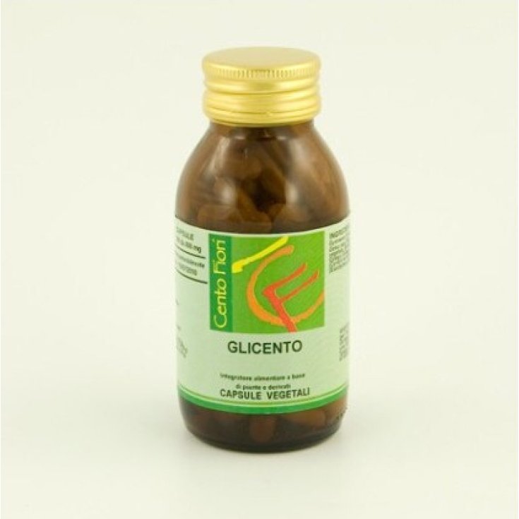 Glicento 100 Opercoli 400mg 088